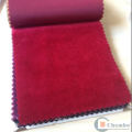 china dubai curtain velvet fabric